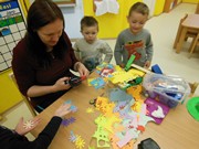 Velikonoce ve školce